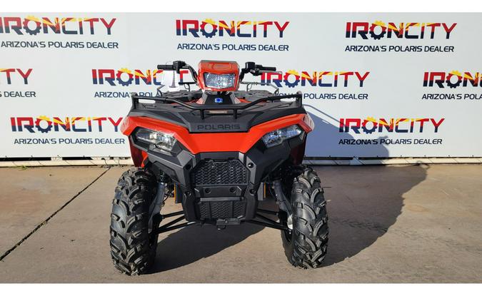 2024 Polaris Industries Sportsman 450