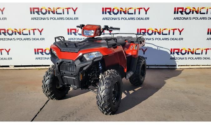 2024 Polaris Industries Sportsman 450