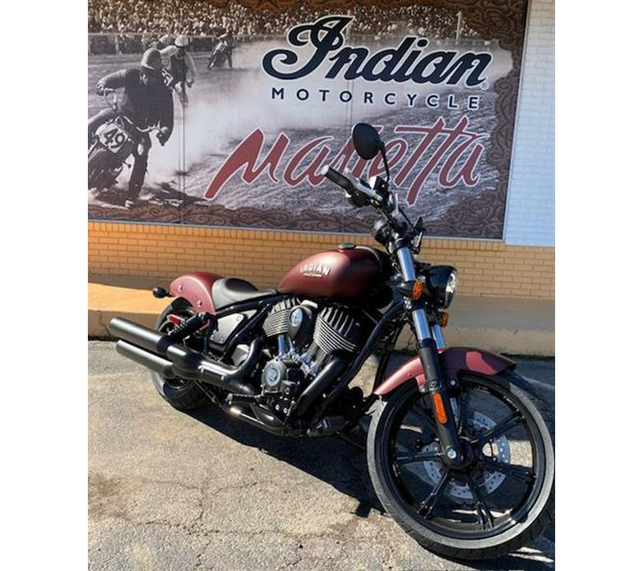 2024 Indian Motorcycle Chief