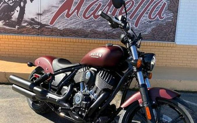 2024 Indian Motorcycle Chief