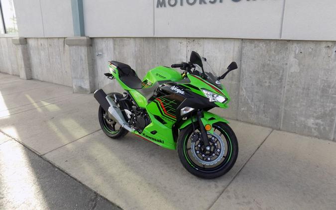 2023 Kawasaki Ninja® 400 KRT Edition