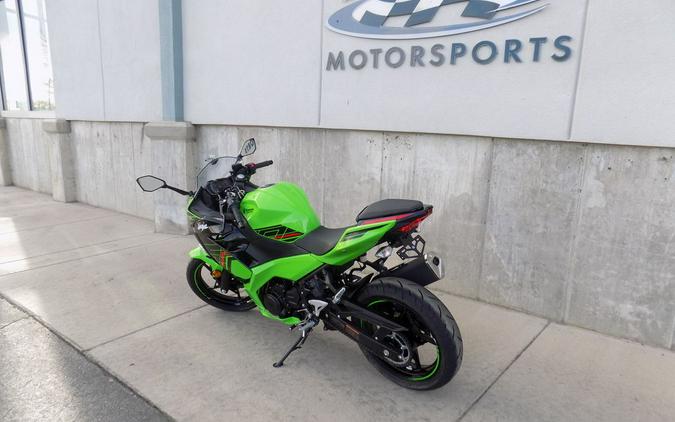 2023 Kawasaki Ninja® 400 KRT Edition