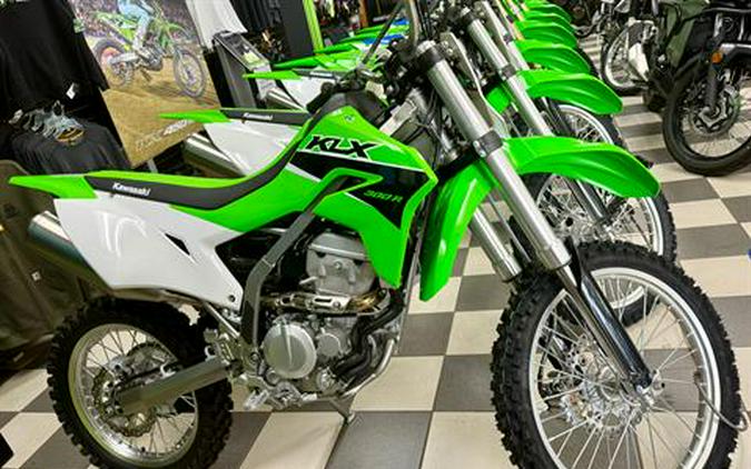 2023 Kawasaki KLX 300R