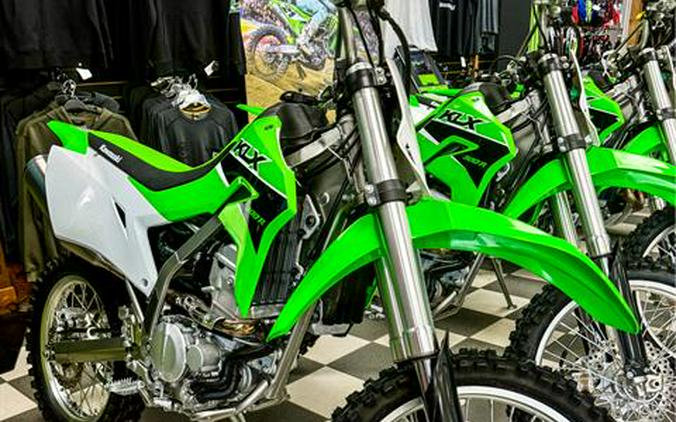 2023 Kawasaki KLX 300R