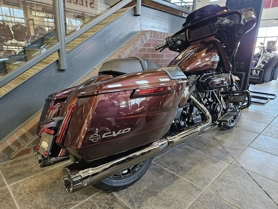 2024 Harley-Davidson® FLHXSE - CVO™ Street Glide®