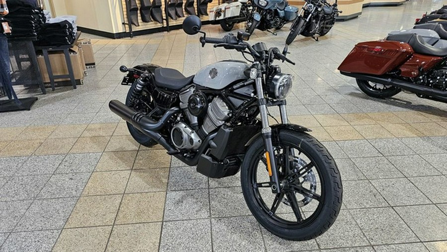 2024 Harley-Davidson Sportster RH975 - Nightster