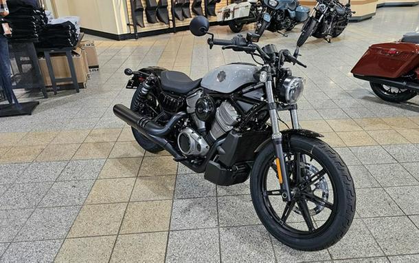 2024 Harley-Davidson Sportster RH975 - Nightster