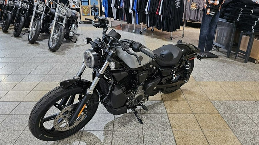 2024 Harley-Davidson Sportster RH975 - Nightster