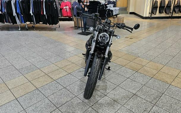 2024 Harley-Davidson Sportster RH975 - Nightster