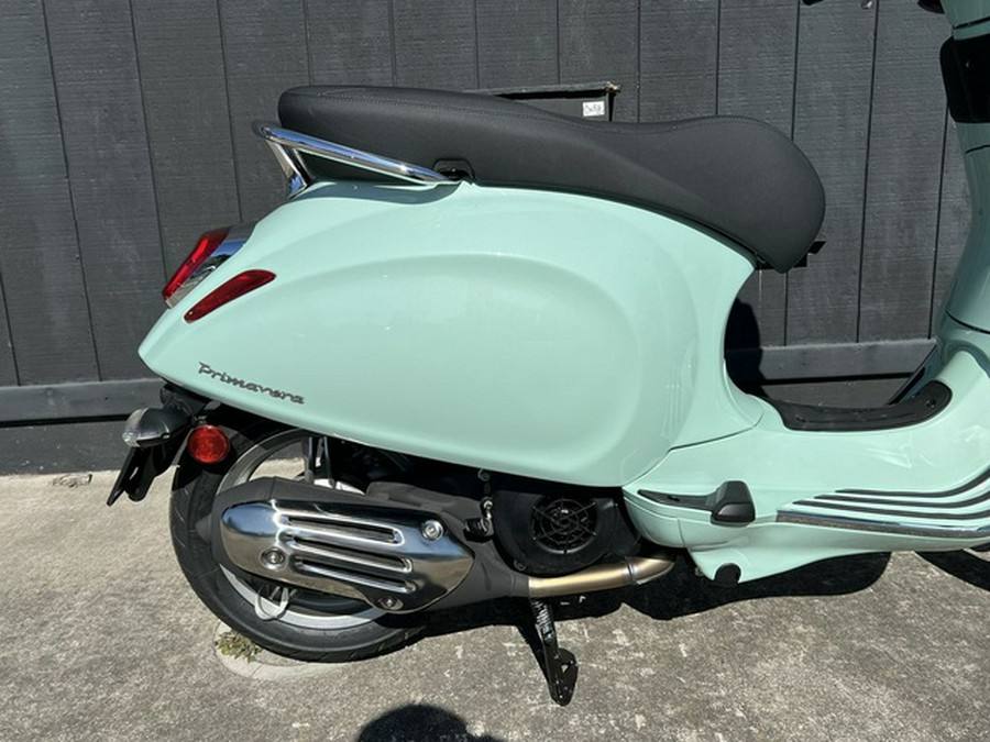 2024 Vespa Primavera 150