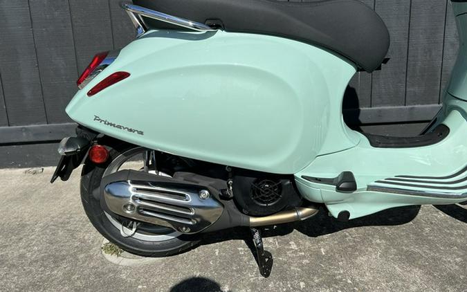 2024 Vespa Primavera 150