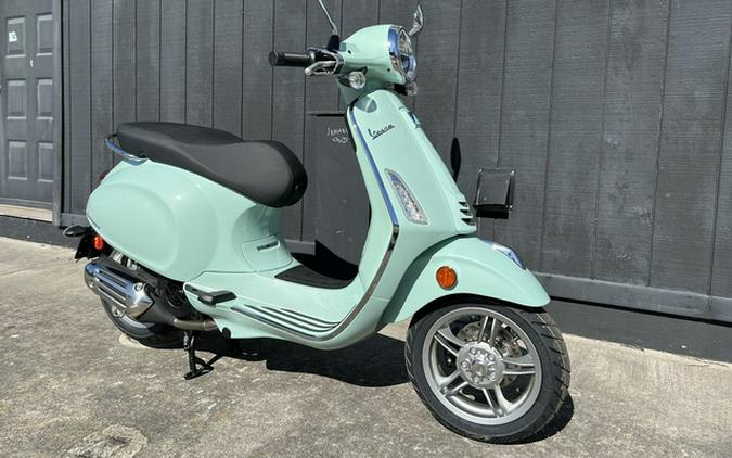 2024 Vespa Primavera 150