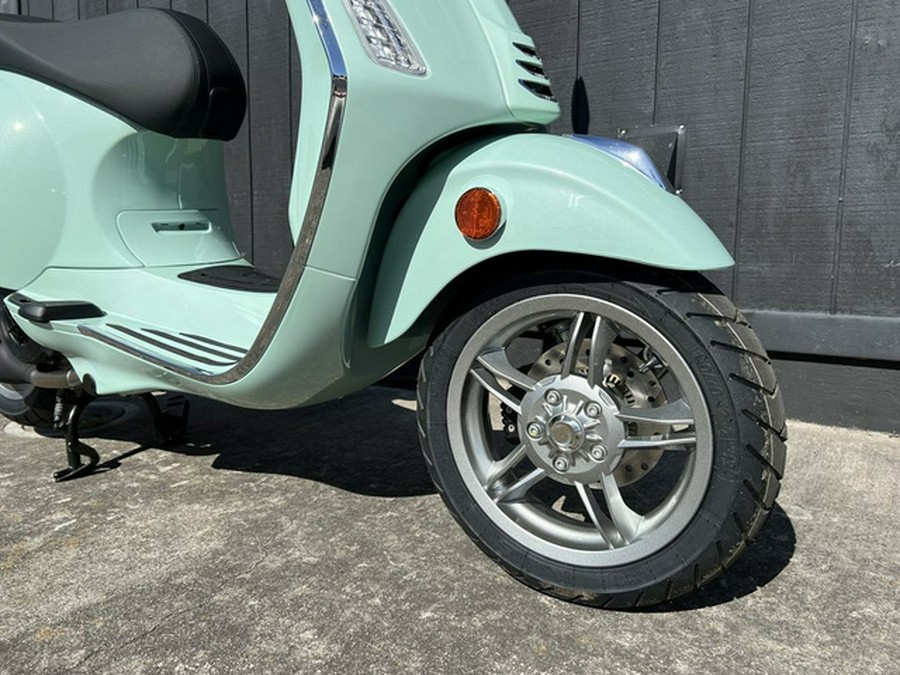 2024 Vespa Primavera 150