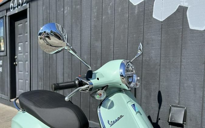 2024 Vespa Primavera 150