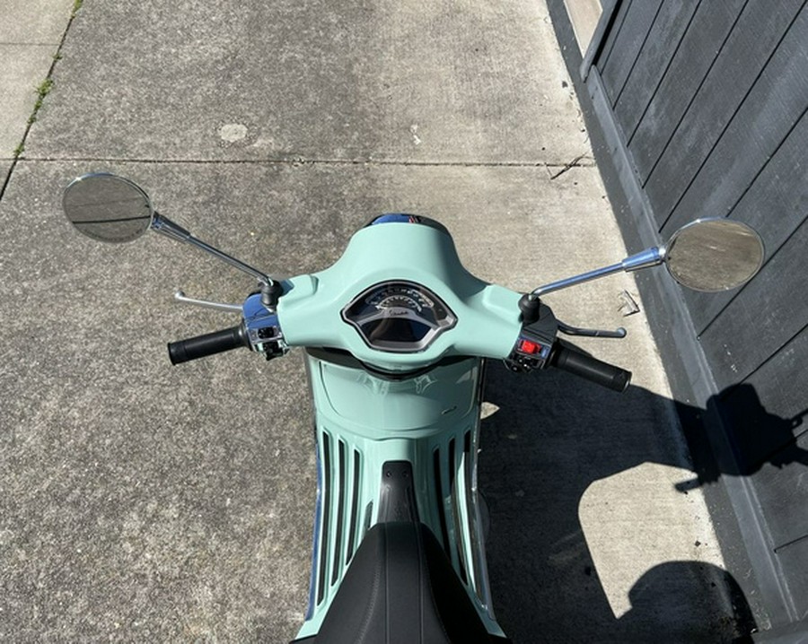 2024 Vespa Primavera 150