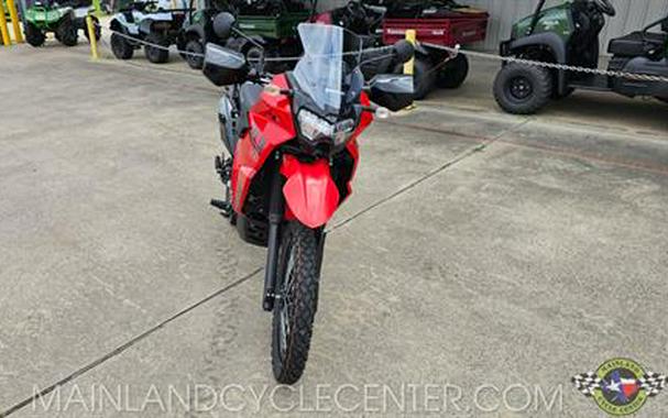 2024 Kawasaki KLR 650 ABS