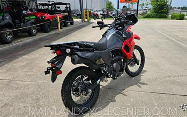 2024 Kawasaki KLR 650 ABS