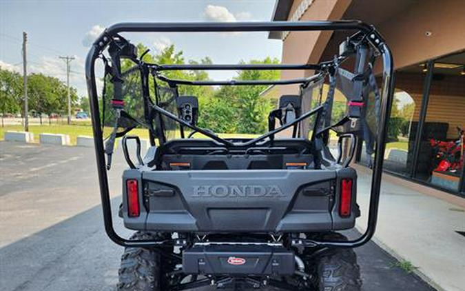 2024 Honda Pioneer 1000-5 Deluxe