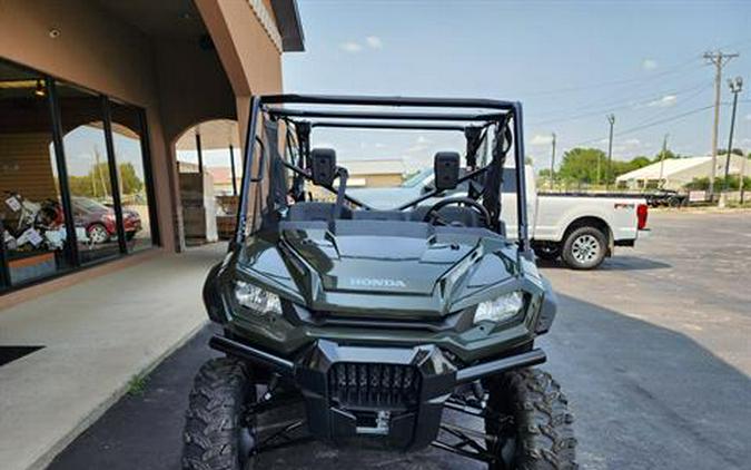 2024 Honda Pioneer 1000-5 Deluxe