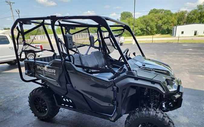 2024 Honda Pioneer 1000-5 Deluxe