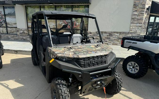 2025 Polaris Industries Ranger Crew 1000 Premium