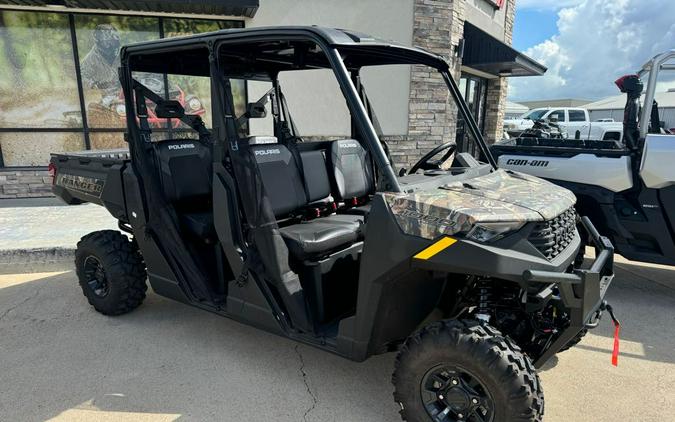 2025 Polaris Industries Ranger Crew 1000 Premium