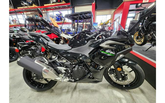 2024 Kawasaki NINJA 500 ABS