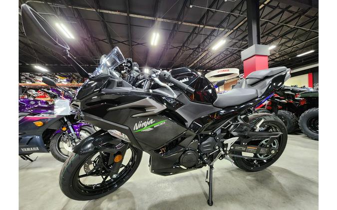 2024 Kawasaki NINJA 500 ABS