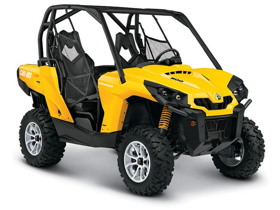 2015 Can-Am® Commander™ DPS® 800R