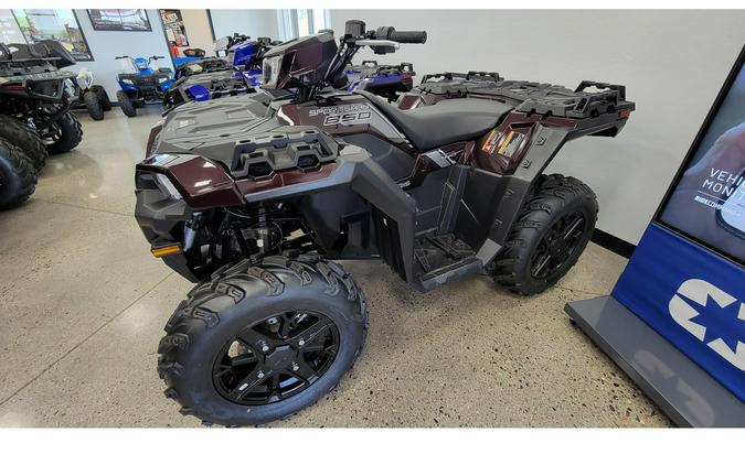 2024 Polaris Industries SPORTSMAN 850 PREMIUM