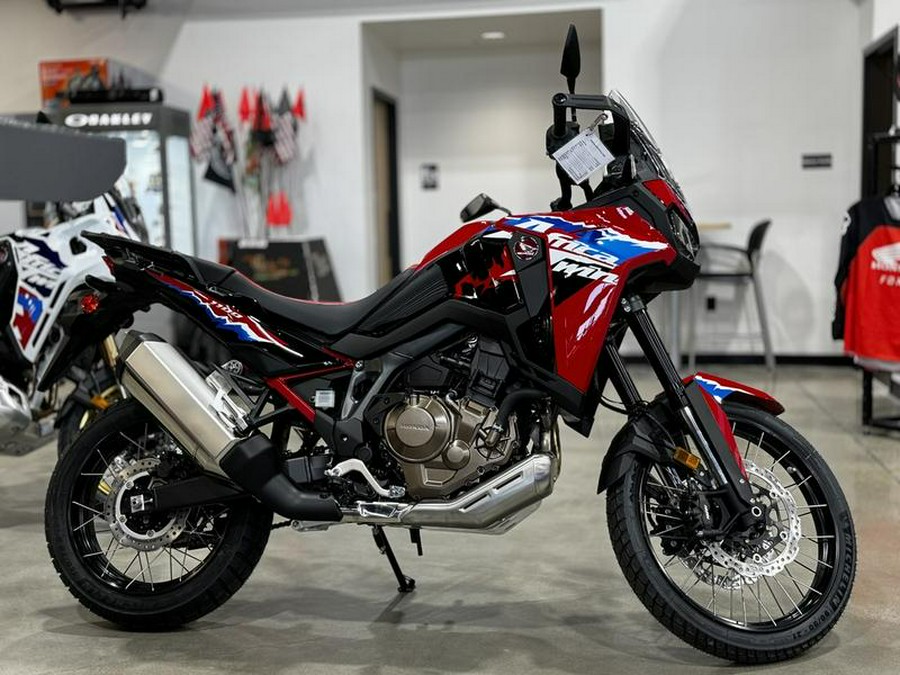 2024 Honda® Africa Twin