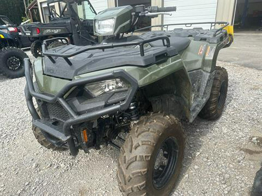 2022 Polaris Sportsman 570