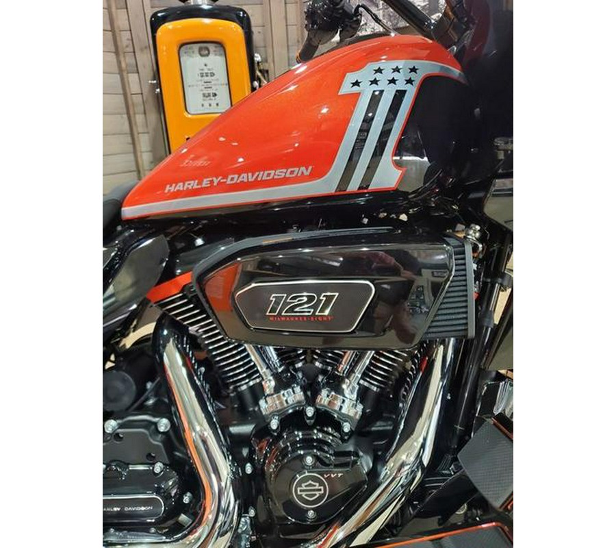 2024 Harley-Davidson® FLTRXSE - CVO™ Road Glide®