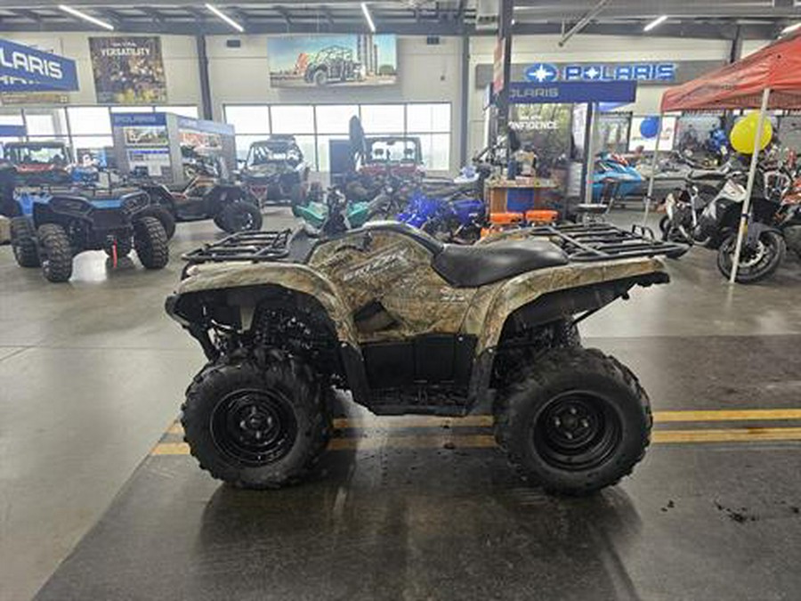 2010 Yamaha Grizzly 700 FI Auto. 4x4