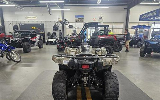 2010 Yamaha Grizzly 700 FI Auto. 4x4