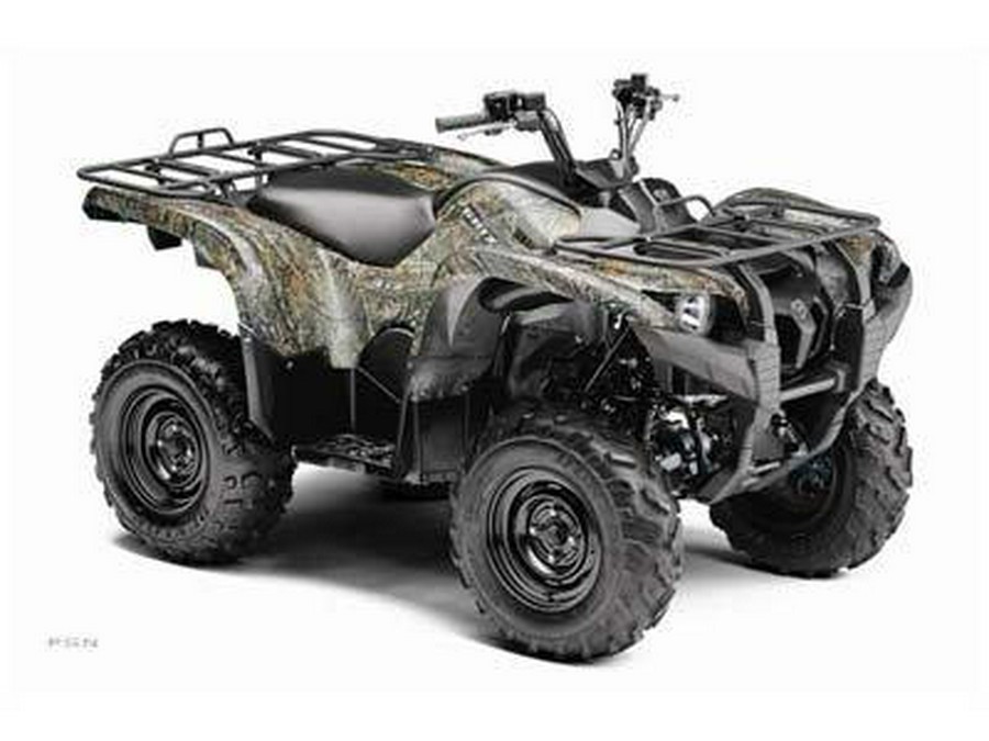 2010 Yamaha Grizzly 700 FI Auto. 4x4