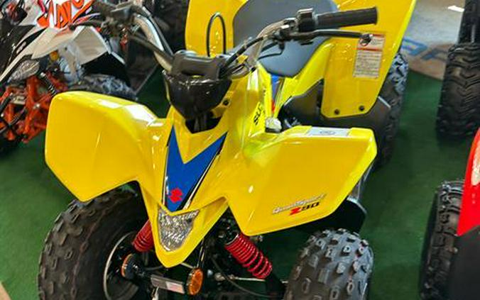 2025 Suzuki QuadSport Z90