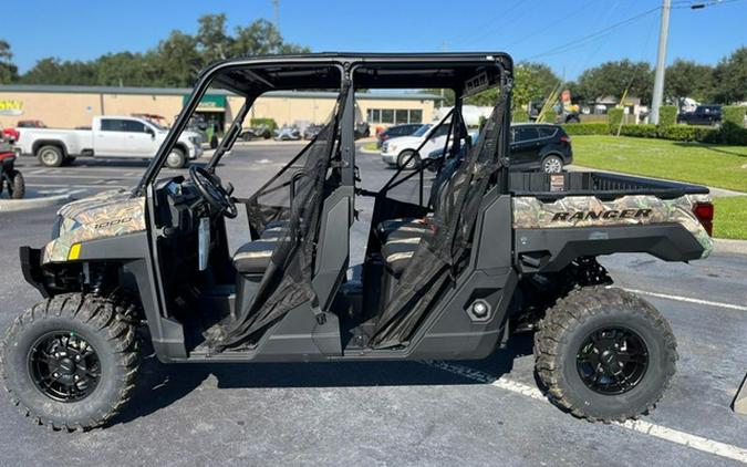 2025 Polaris Ranger Crew XP 1000 Premium Polaris Pursuit Camo