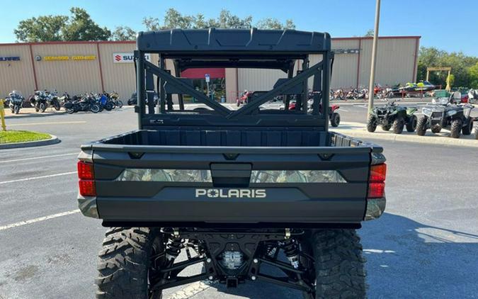 2025 Polaris Ranger Crew XP 1000 Premium Polaris Pursuit Camo