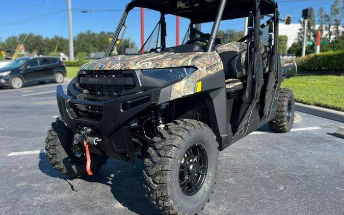 2025 Polaris Ranger Crew XP 1000 Premium Polaris Pursuit Camo