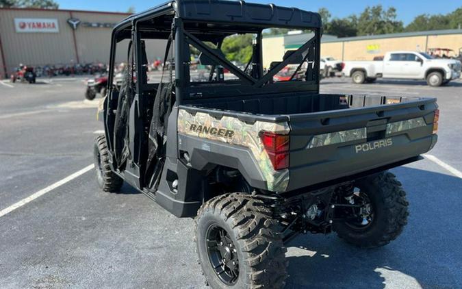 2025 Polaris Ranger Crew XP 1000 Premium Polaris Pursuit Camo