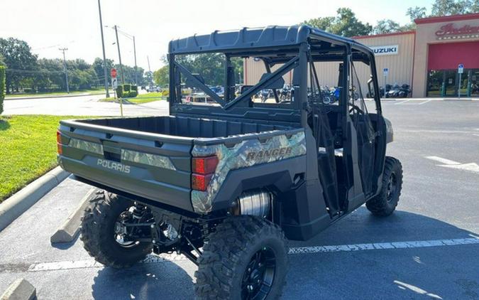 2025 Polaris Ranger Crew XP 1000 Premium Polaris Pursuit Camo