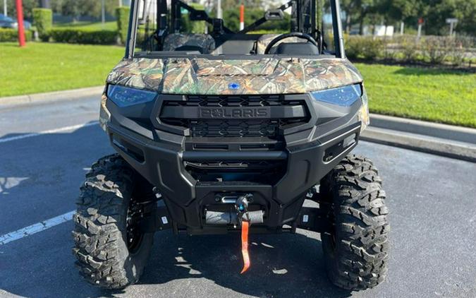 2025 Polaris Ranger Crew XP 1000 Premium Polaris Pursuit Camo