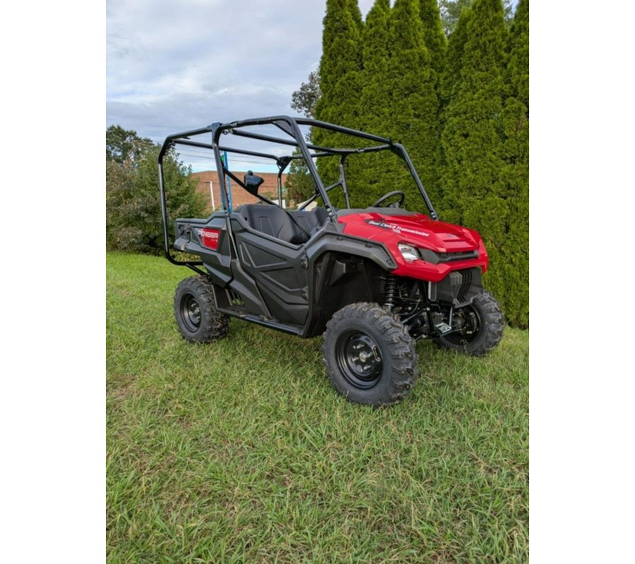 2024 Honda Pioneer 1000-5 EPS