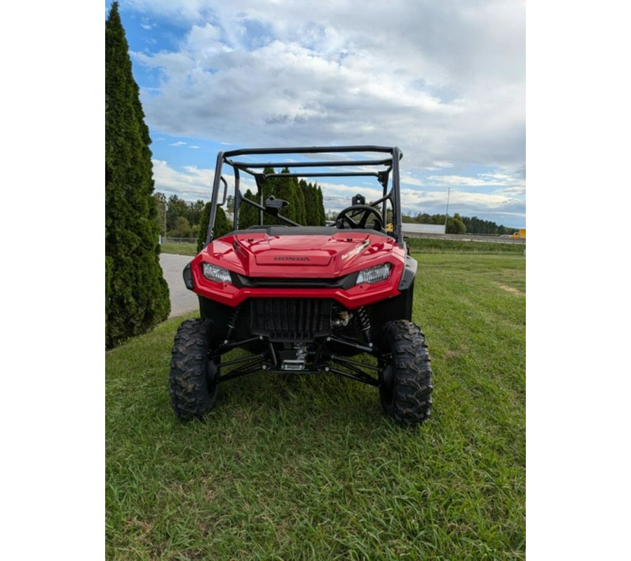 2024 Honda Pioneer 1000-5 EPS