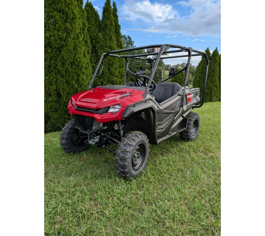 2024 Honda Pioneer 1000-5 EPS