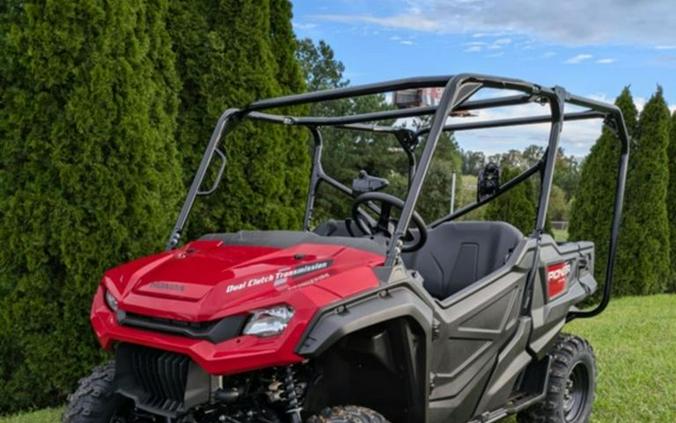 2024 Honda Pioneer 1000-5 EPS