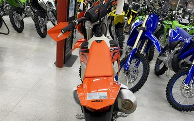 2024 KTM 500 XW-F