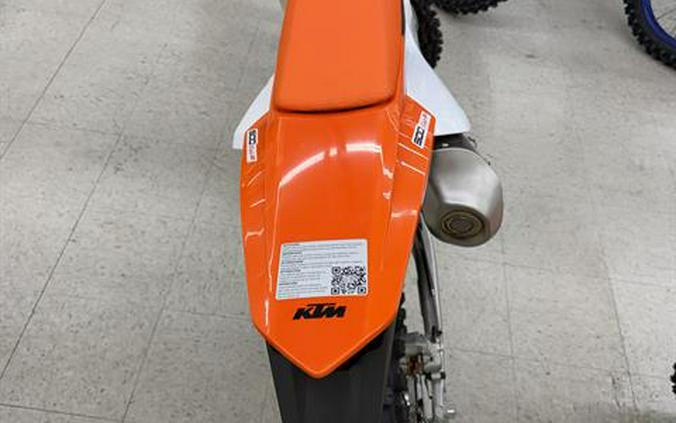 2024 KTM 500 XW-F