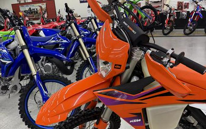 2024 KTM 500 XW-F